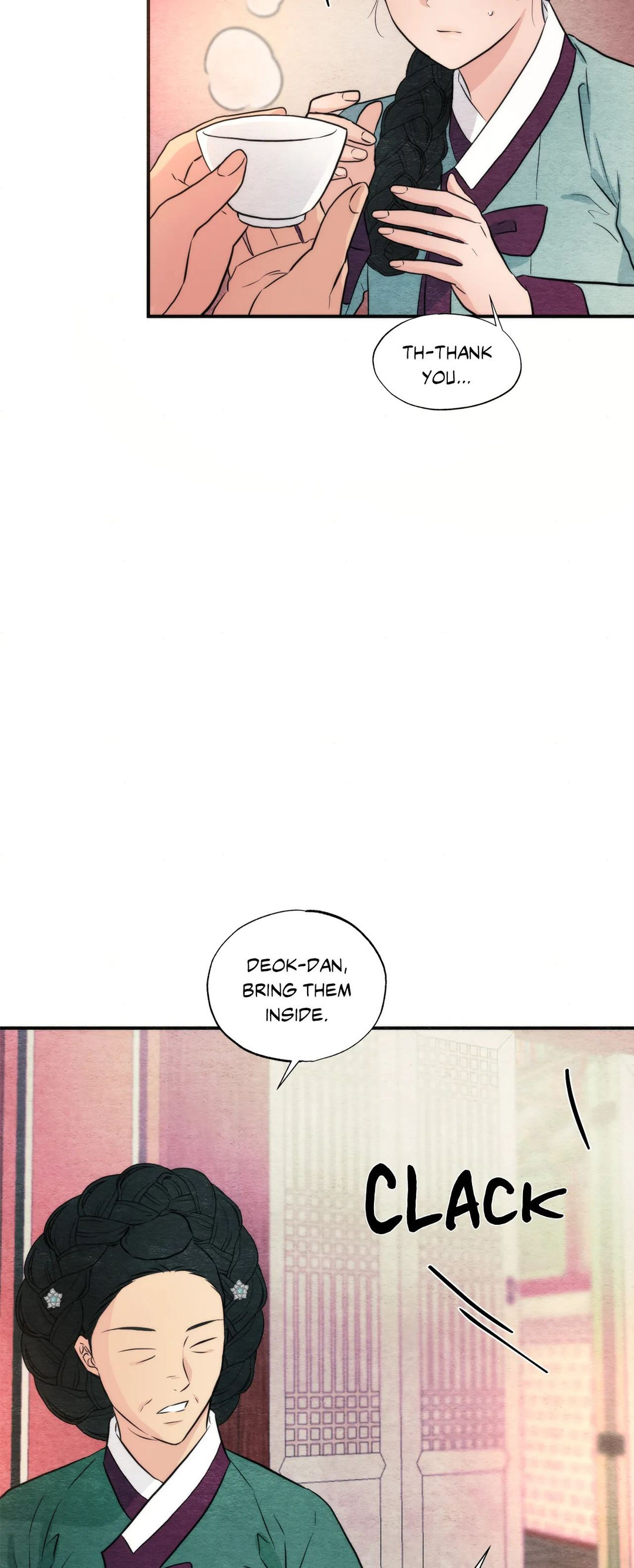 Wild Eyes chapter 57 page 39
