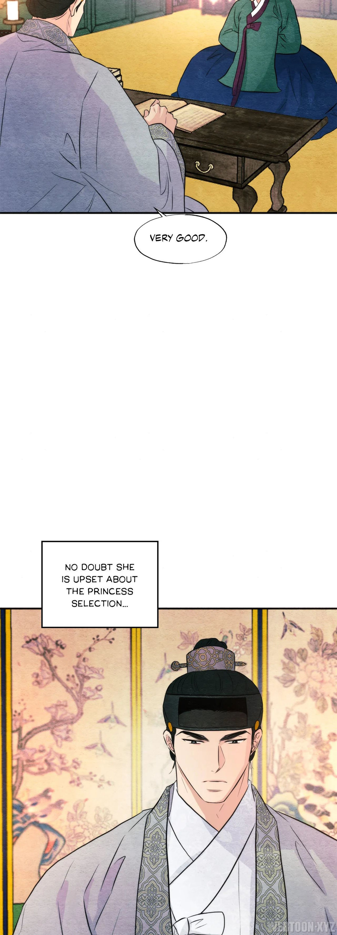 Wild Eyes chapter 57 page 52