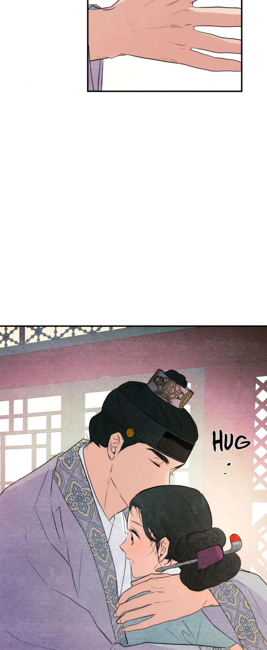 Wild Eyes chapter 58 page 34