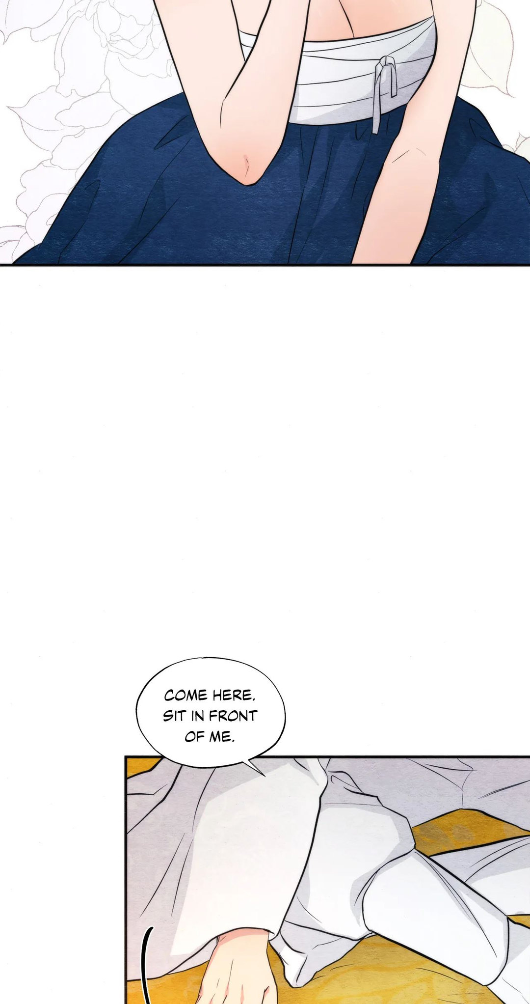Wild Eyes chapter 59 page 8