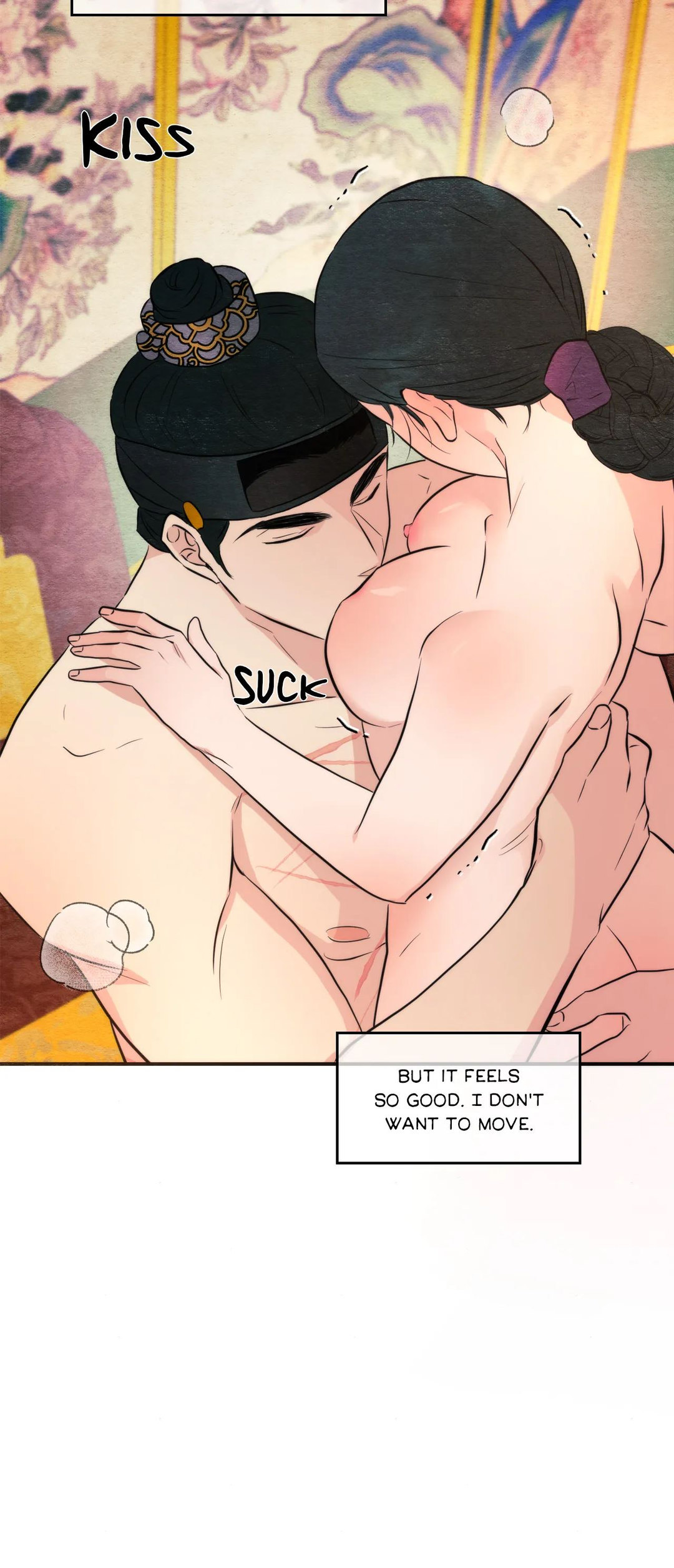 Wild Eyes chapter 59 page 21