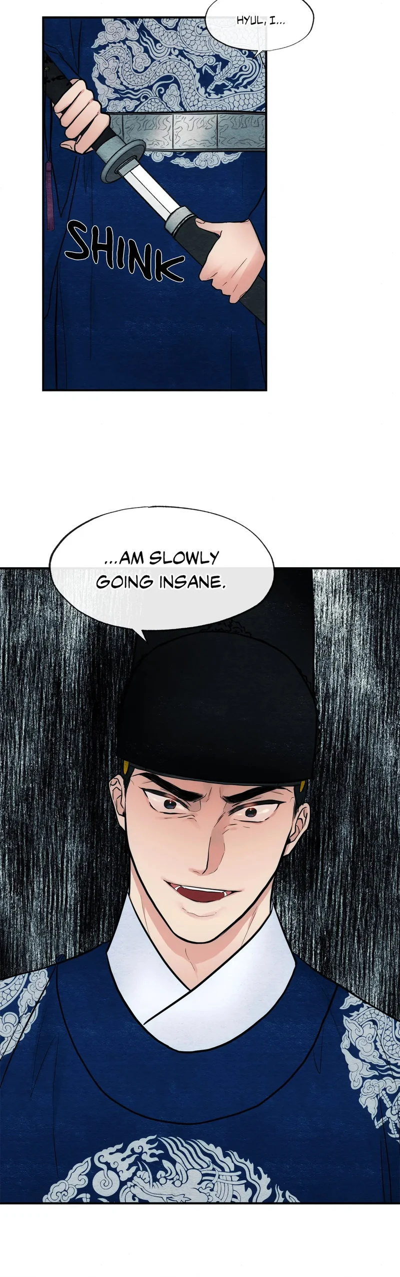 Wild Eyes chapter 6 page 19