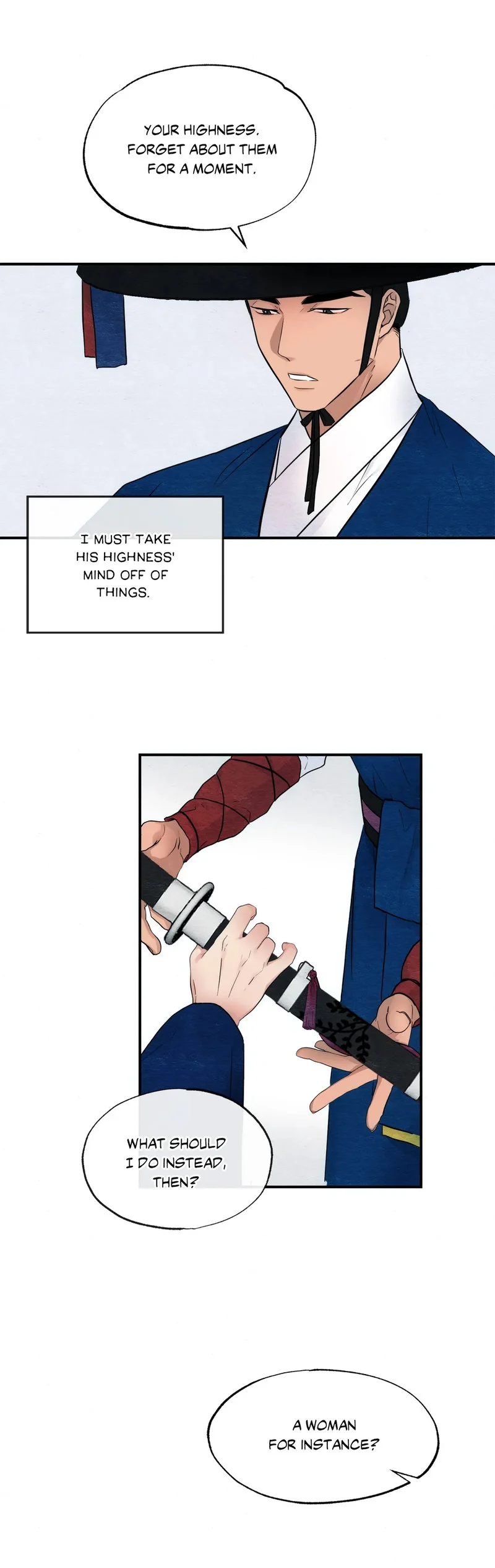 Wild Eyes chapter 6 page 20