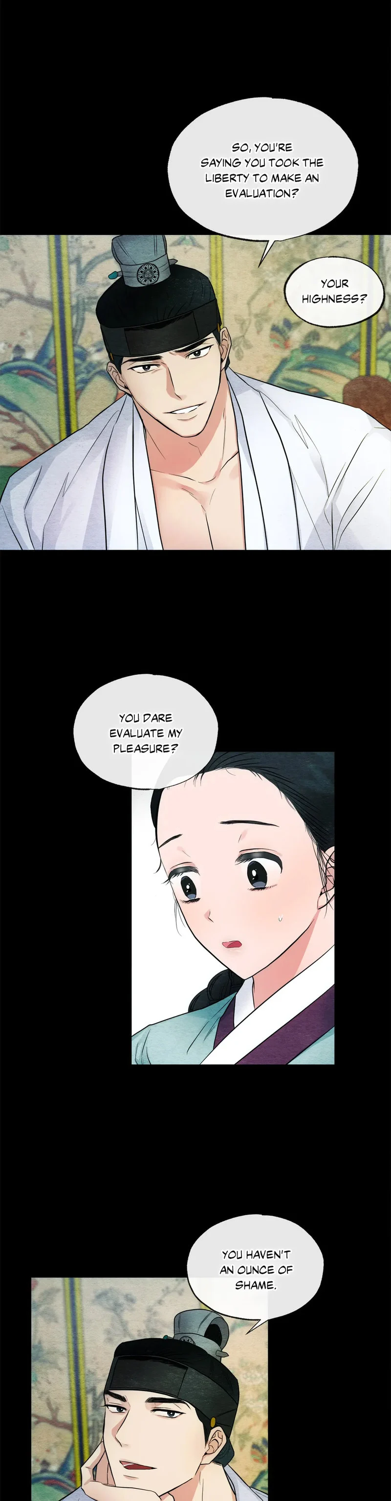 Wild Eyes chapter 6 page 25