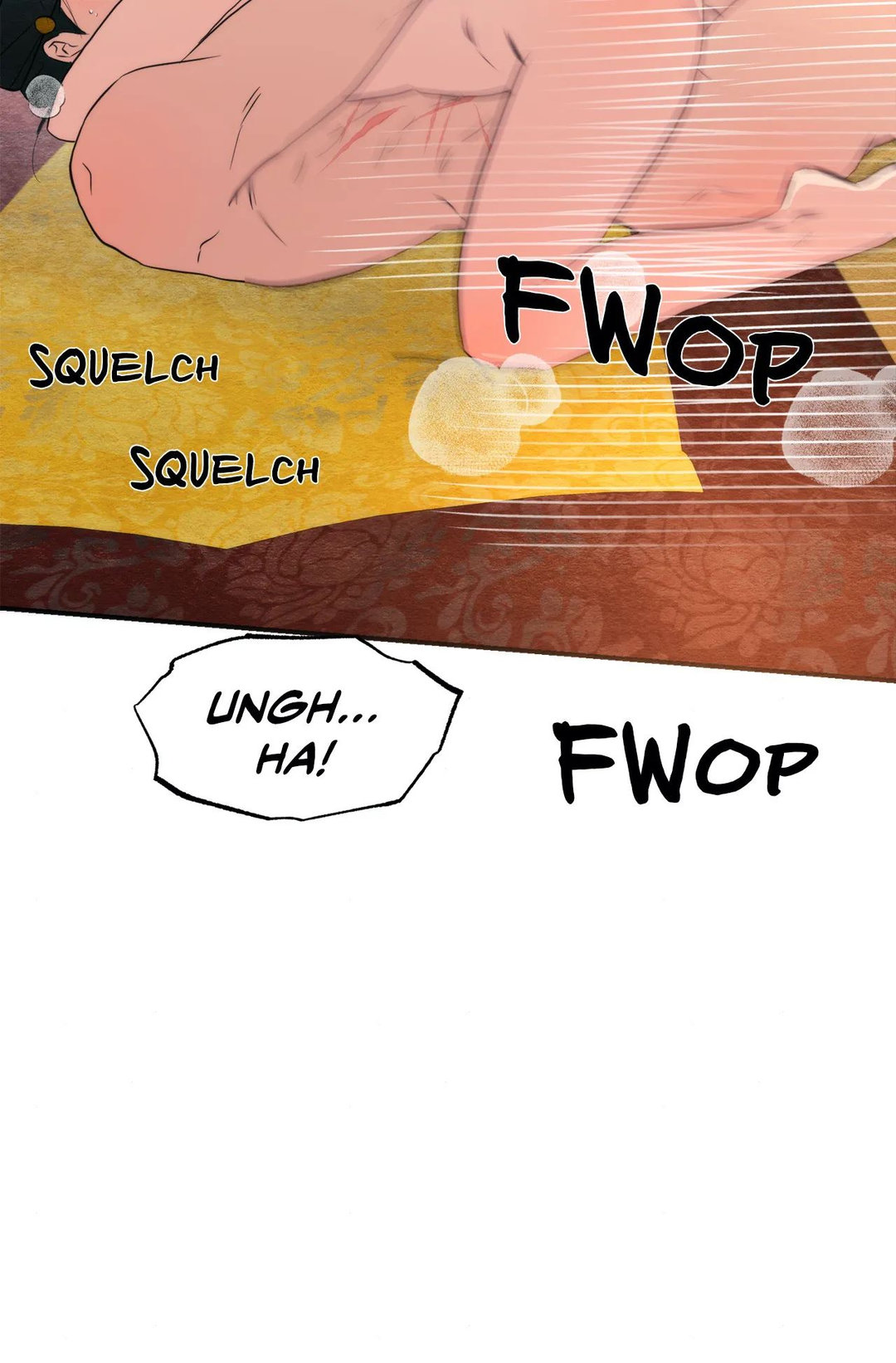 Wild Eyes chapter 60 page 13