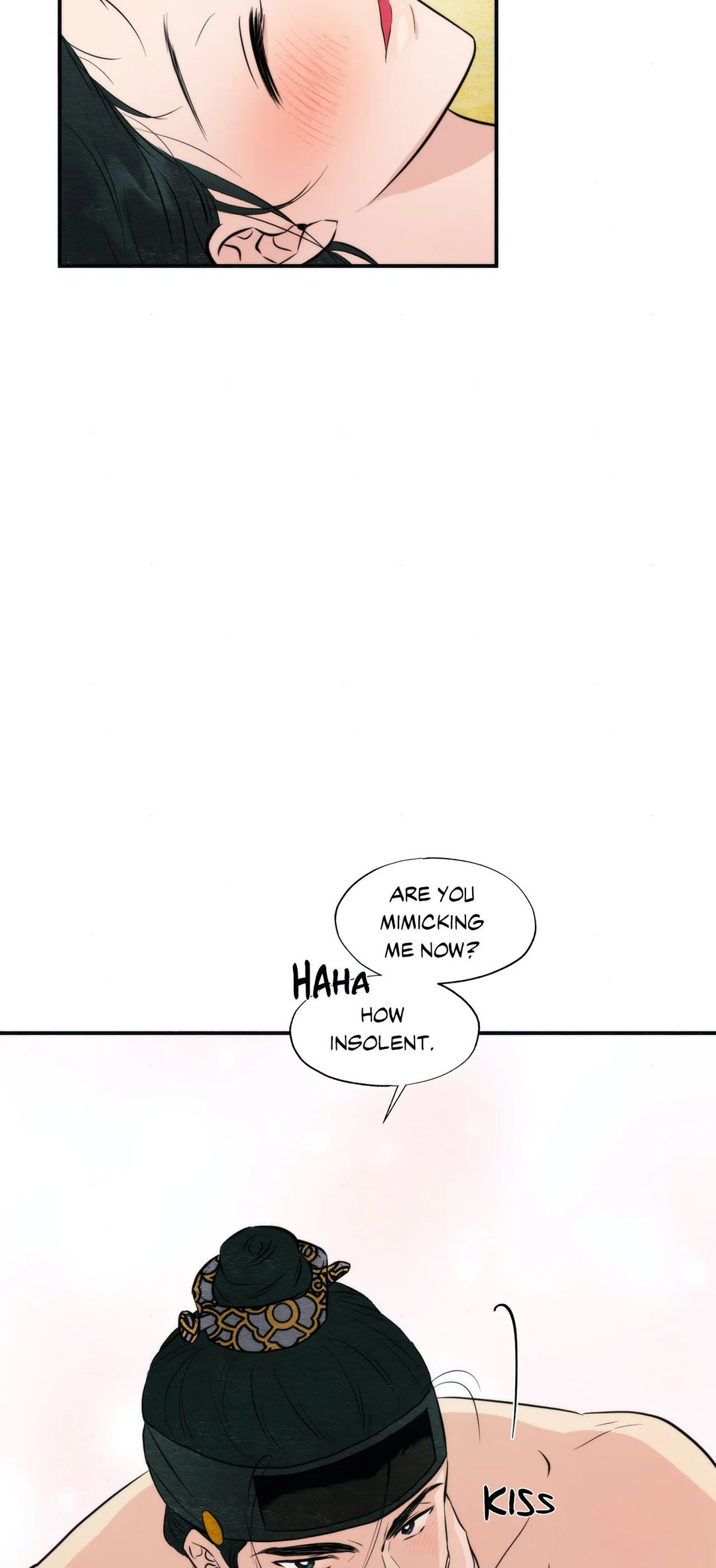 Wild Eyes chapter 60 page 37
