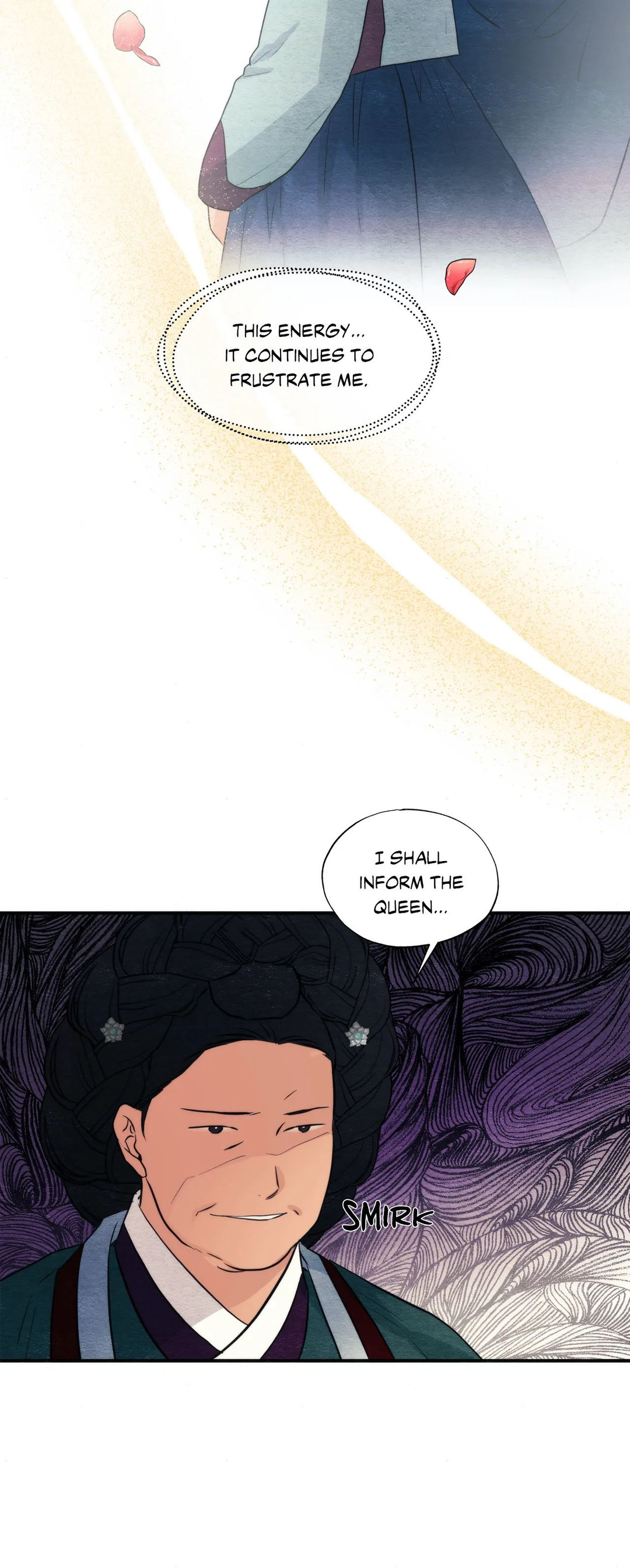 Wild Eyes chapter 60 page 55