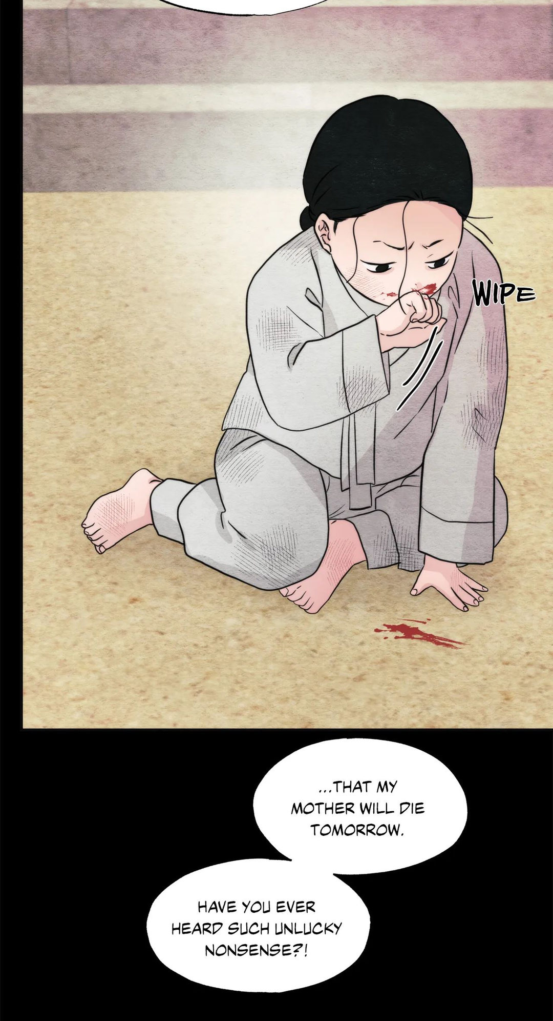 Wild Eyes chapter 61 page 5
