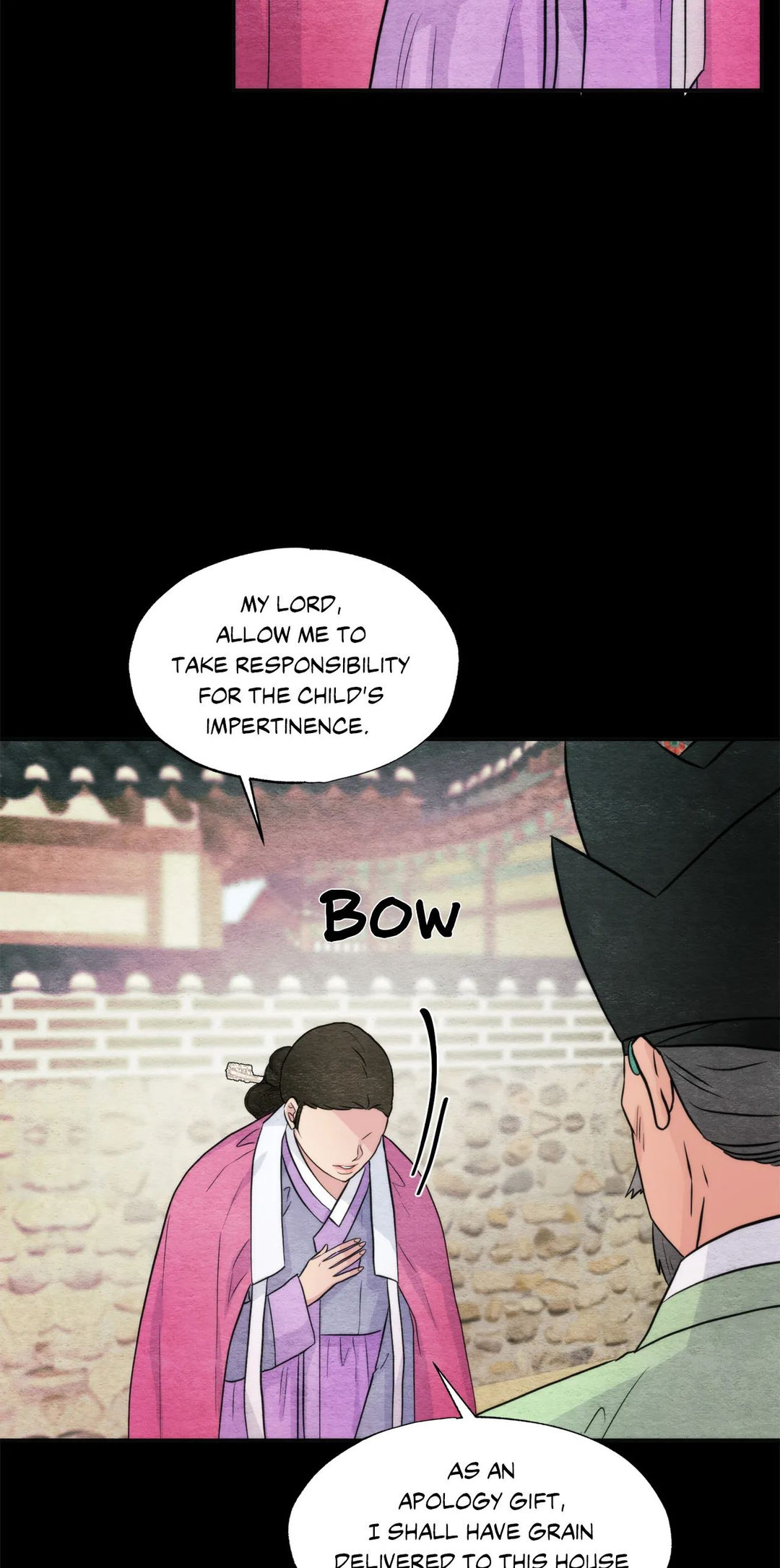 Wild Eyes chapter 61 page 9