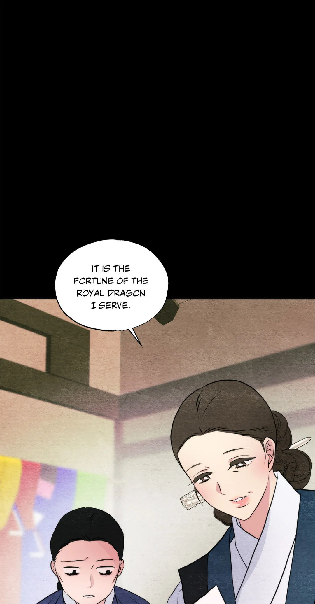 Wild Eyes chapter 61 page 32