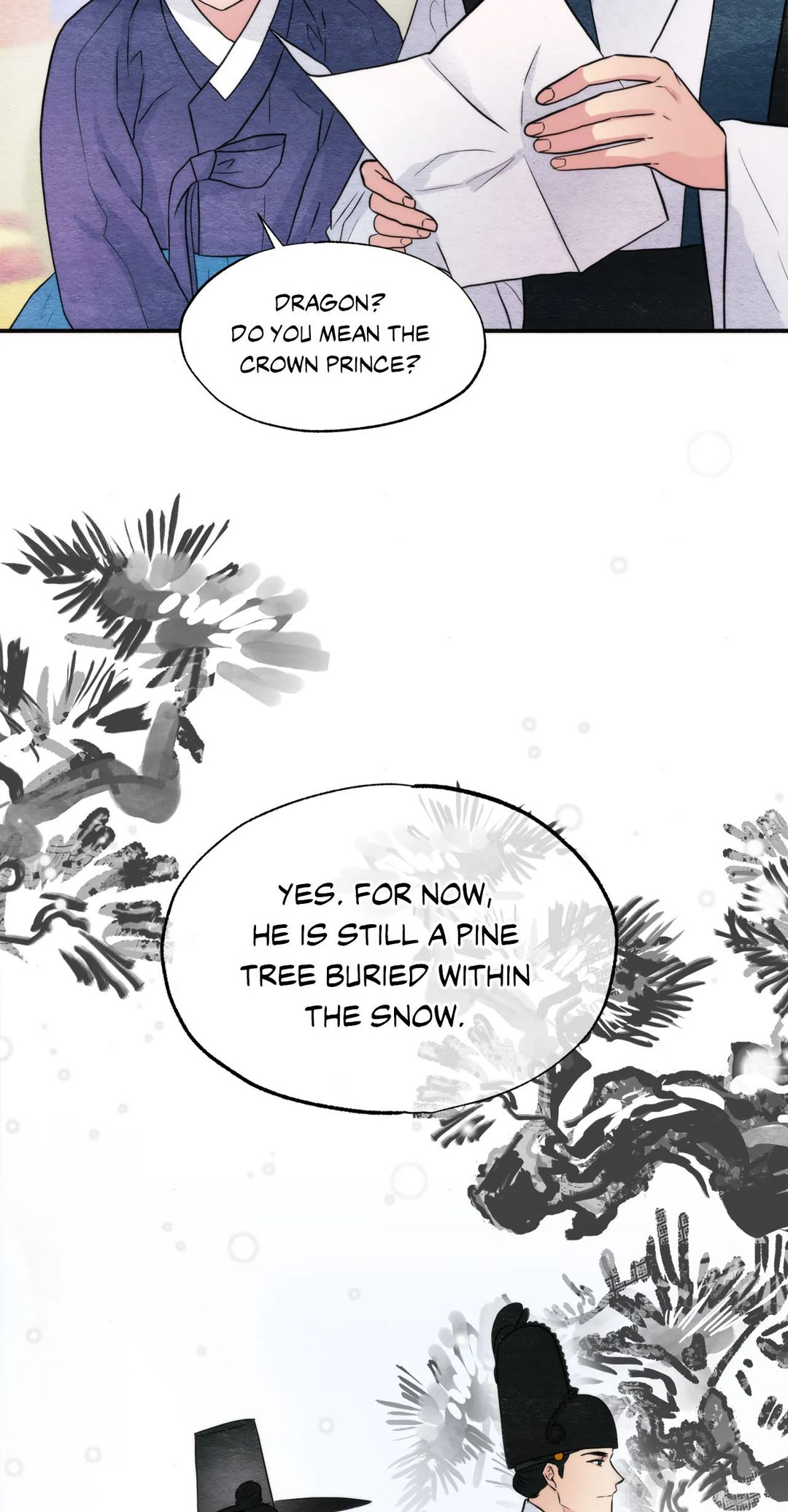 Wild Eyes chapter 61 page 33
