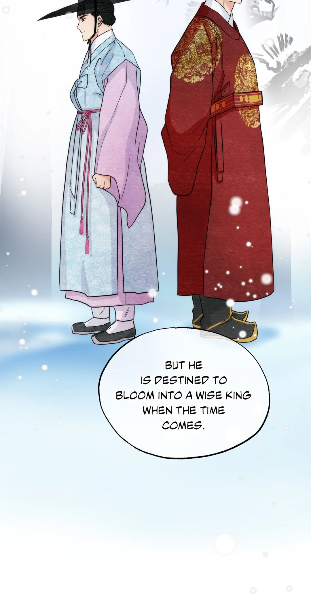Wild Eyes chapter 61 page 34