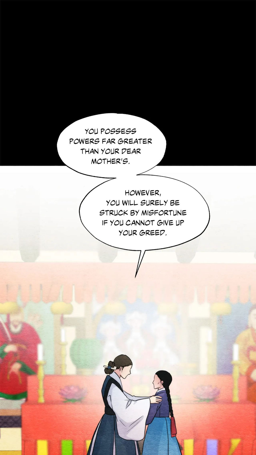 Wild Eyes chapter 61 page 37