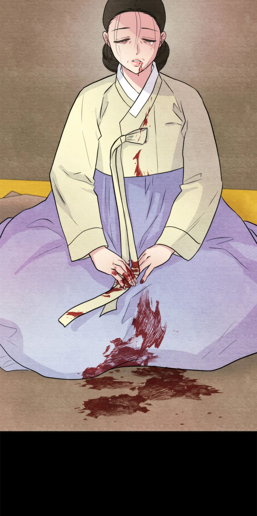 Wild Eyes chapter 61 page 62