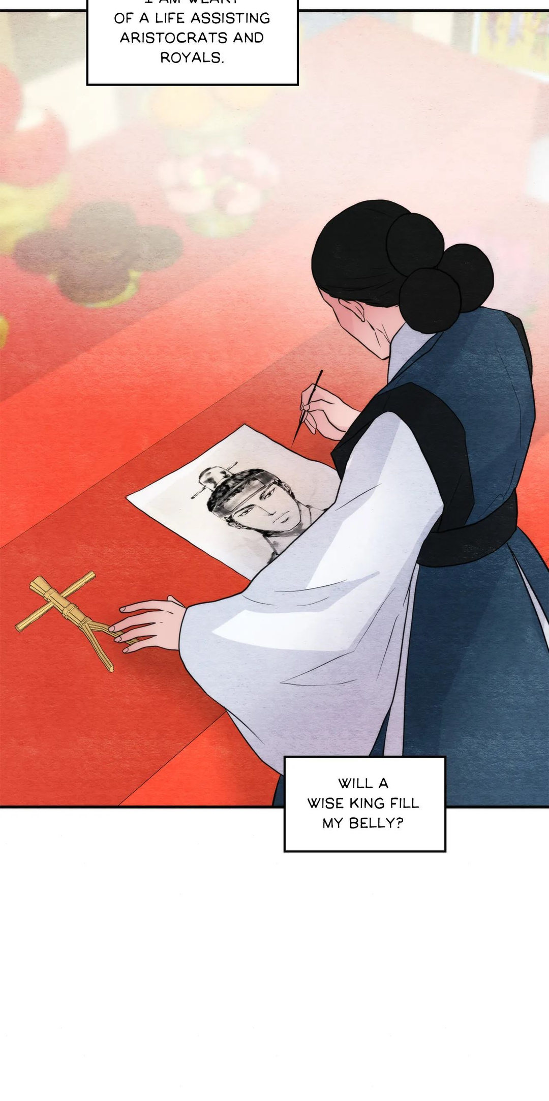 Wild Eyes chapter 61 page 66