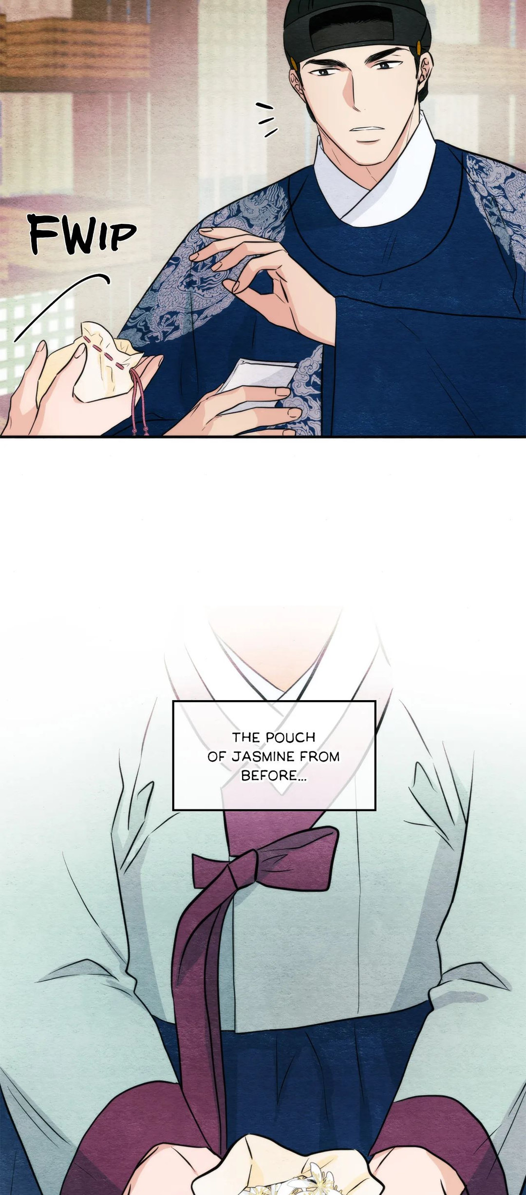 Wild Eyes chapter 62 page 14