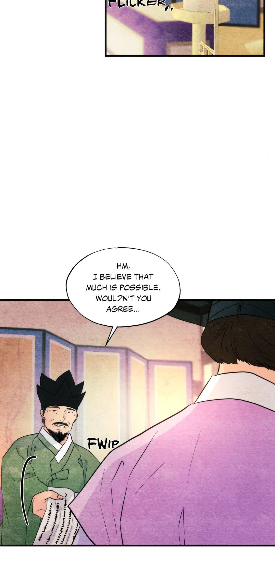 Wild Eyes chapter 62 page 32