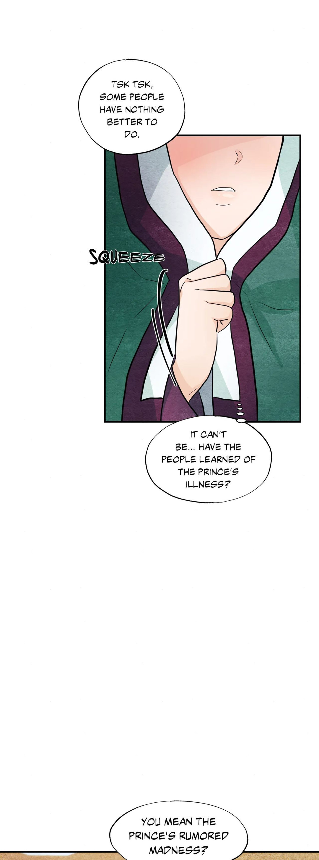 Wild Eyes chapter 62 page 51