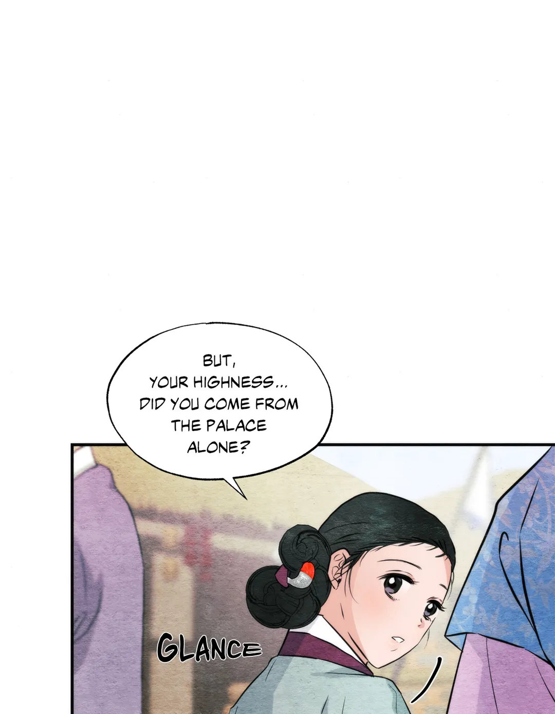 Wild Eyes chapter 63 page 22