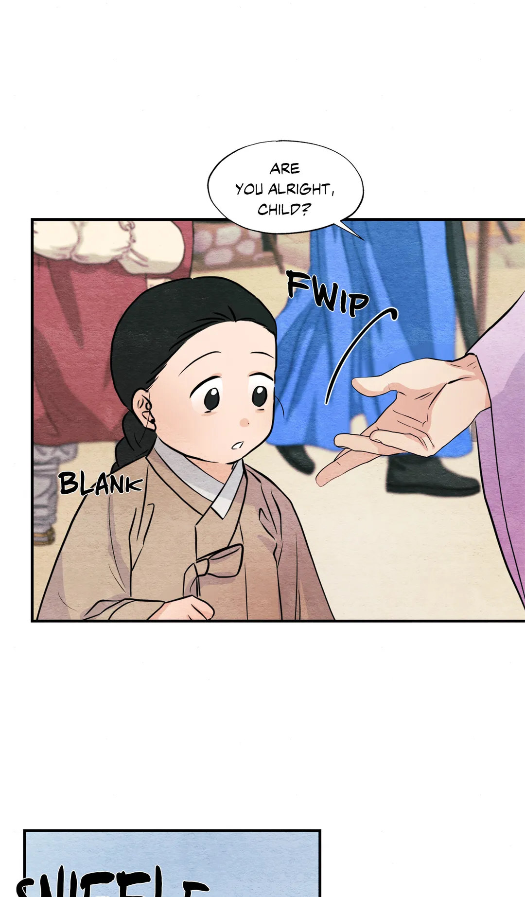 Wild Eyes chapter 63 page 31