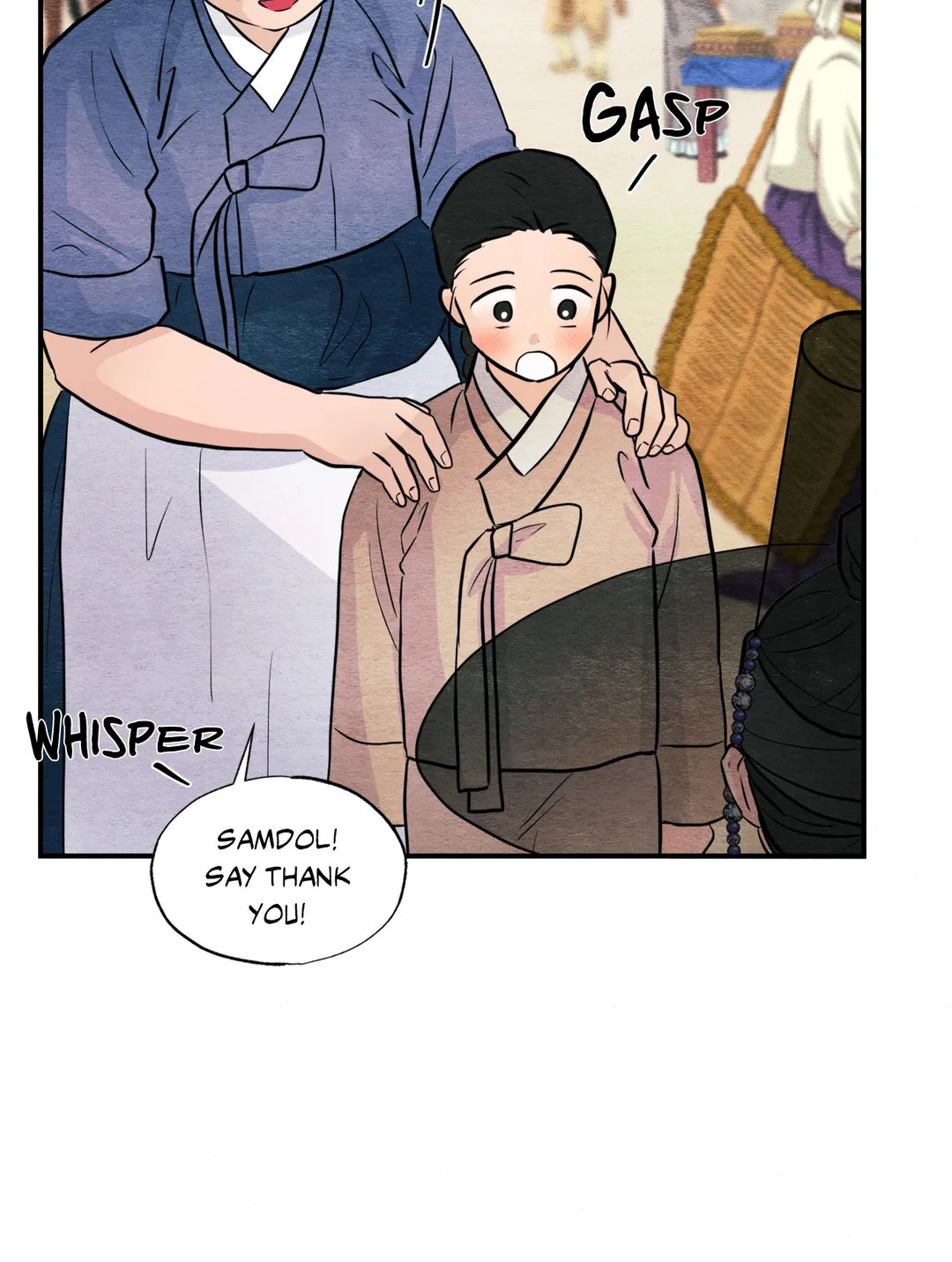 Wild Eyes chapter 63 page 48