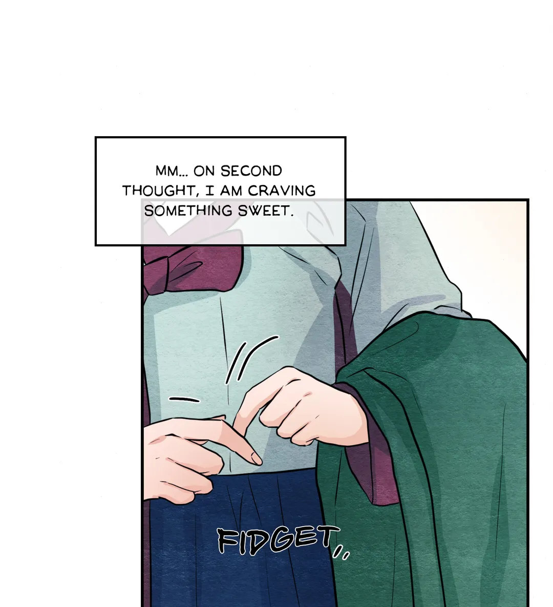 Wild Eyes chapter 63 page 57