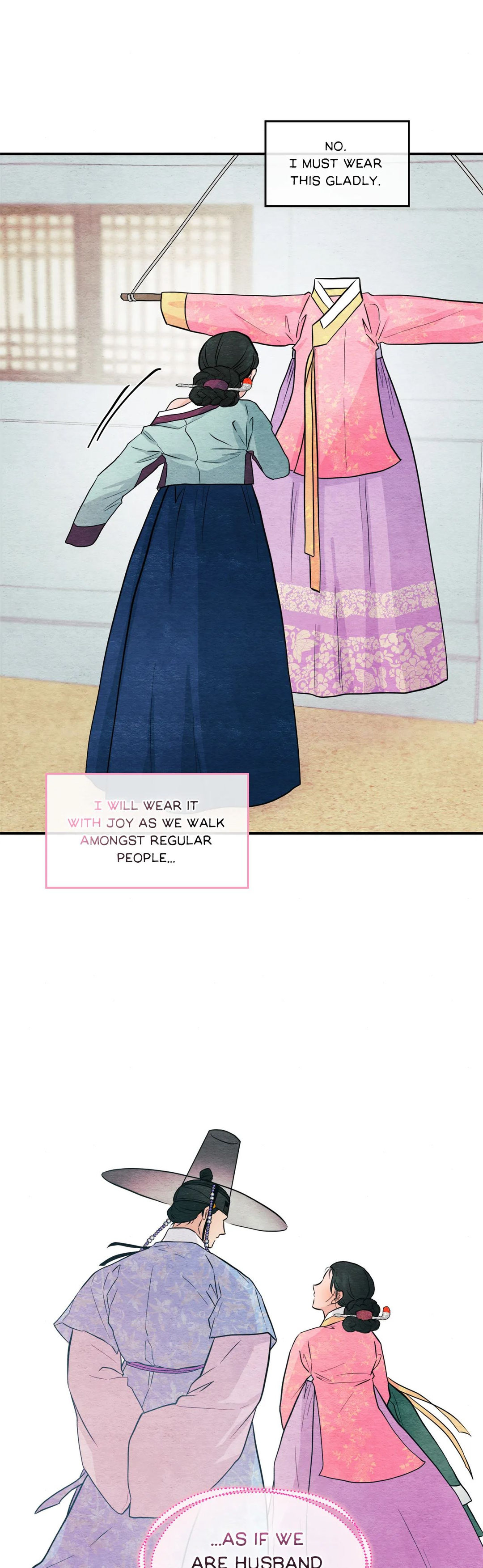 Wild Eyes chapter 64 page 5