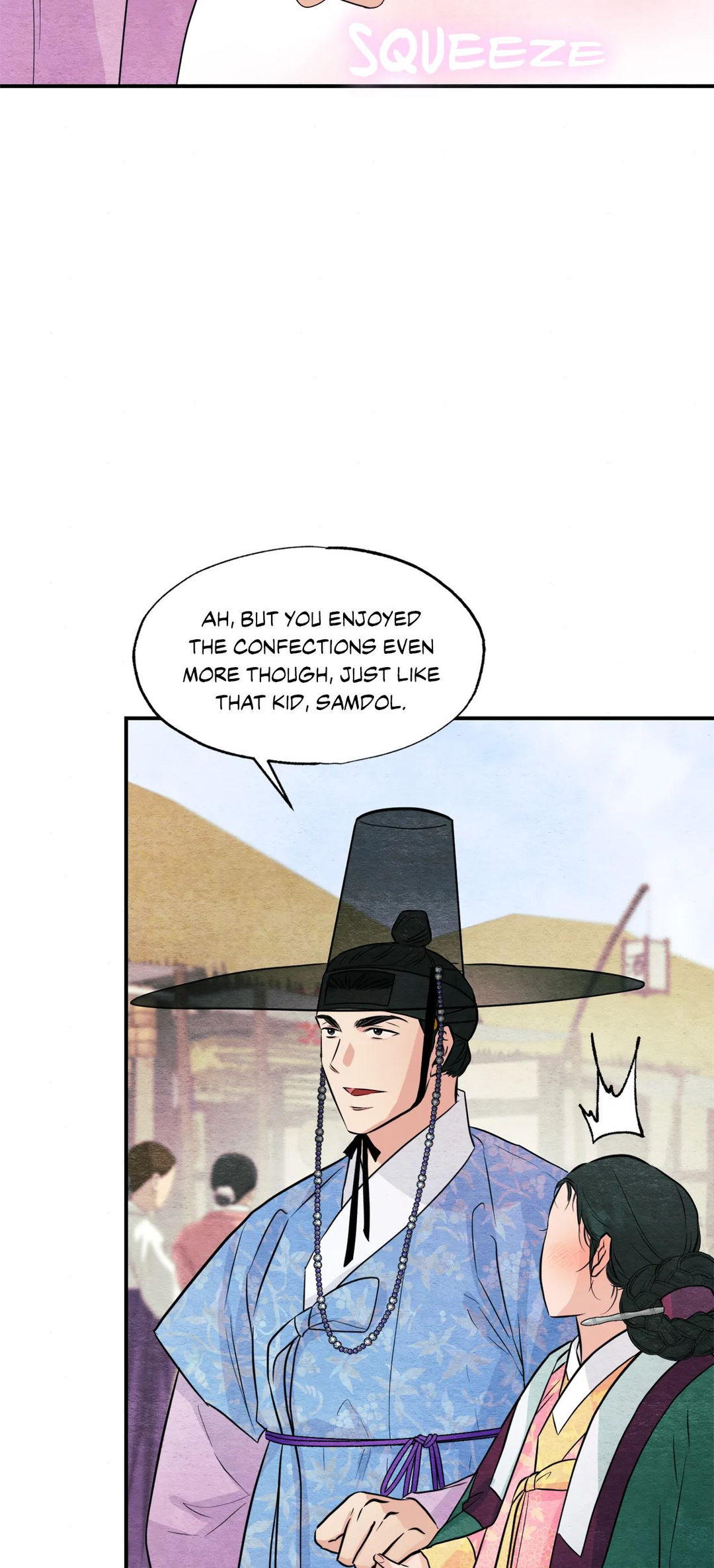 Wild Eyes chapter 64 page 15