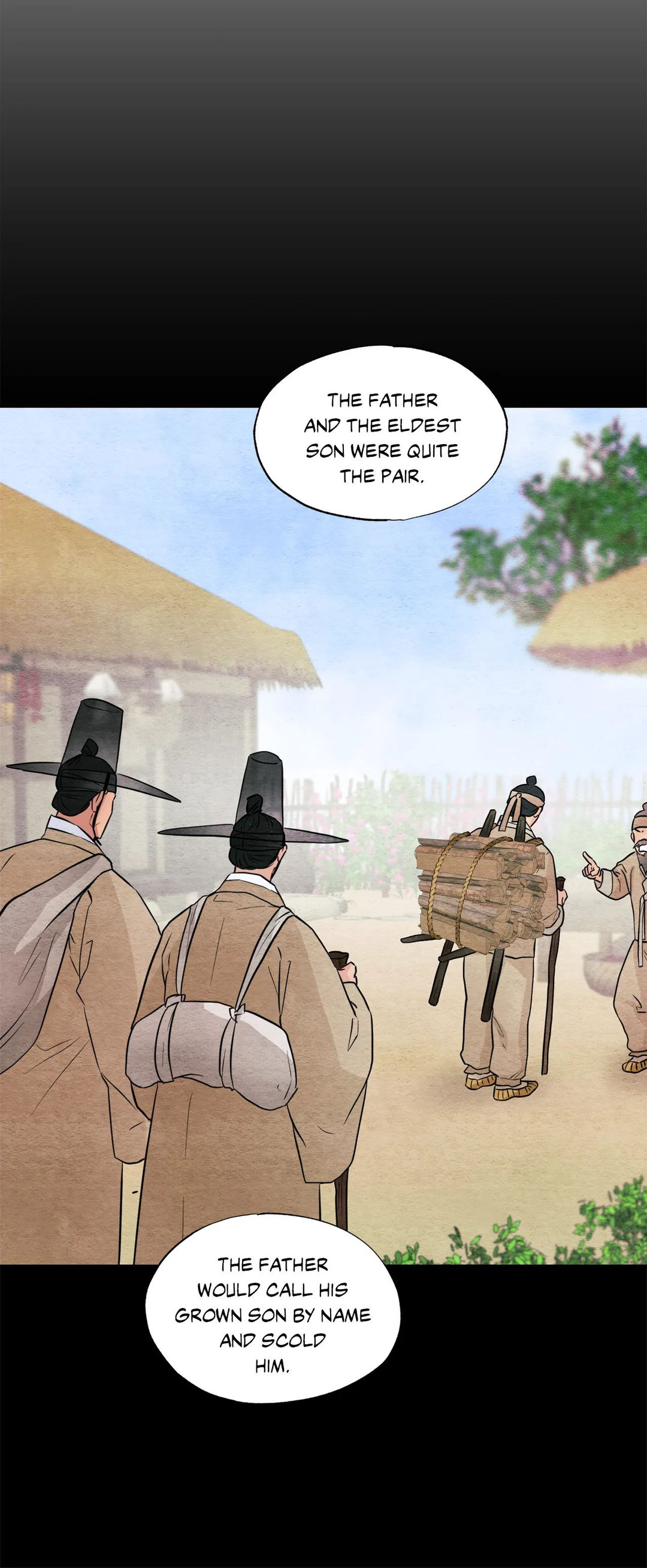 Wild Eyes chapter 64 page 24