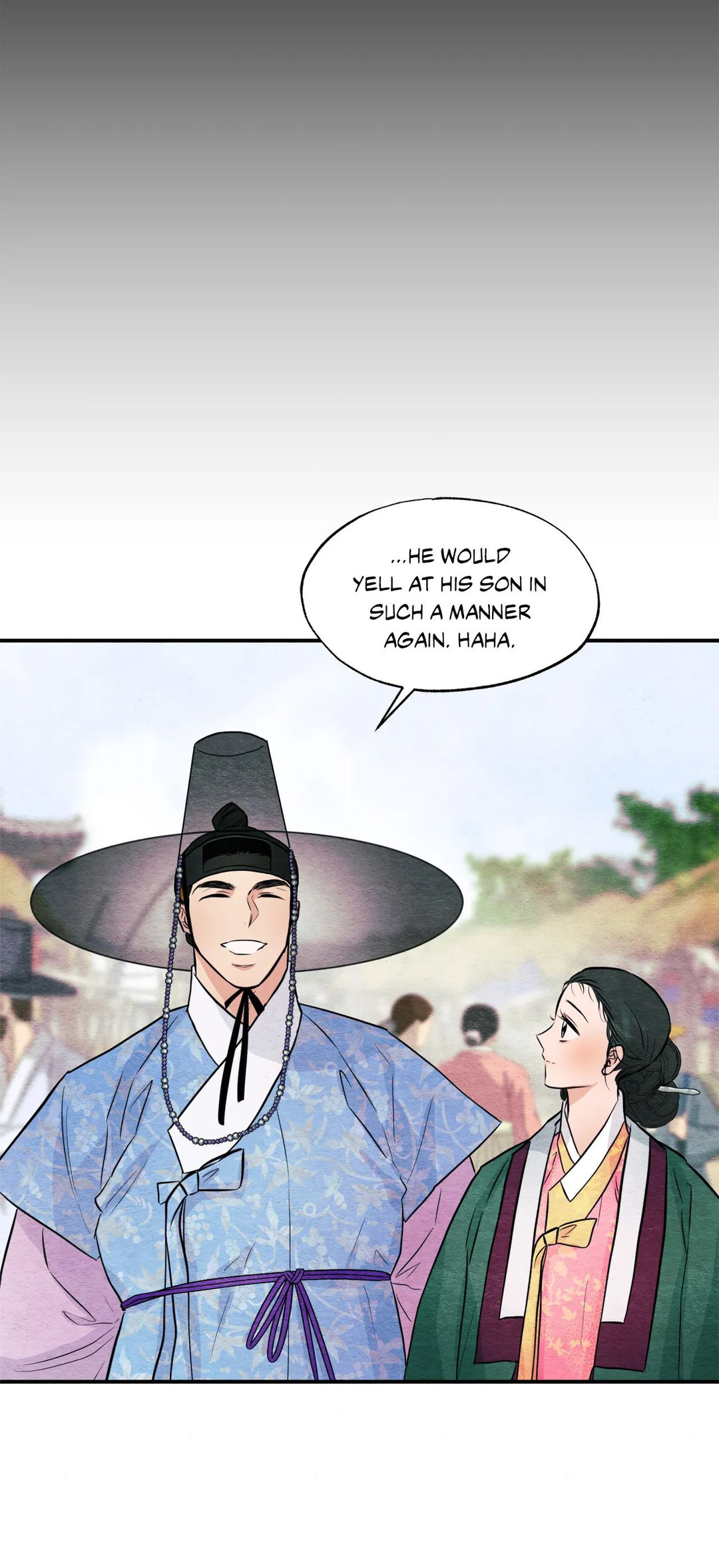 Wild Eyes chapter 64 page 30