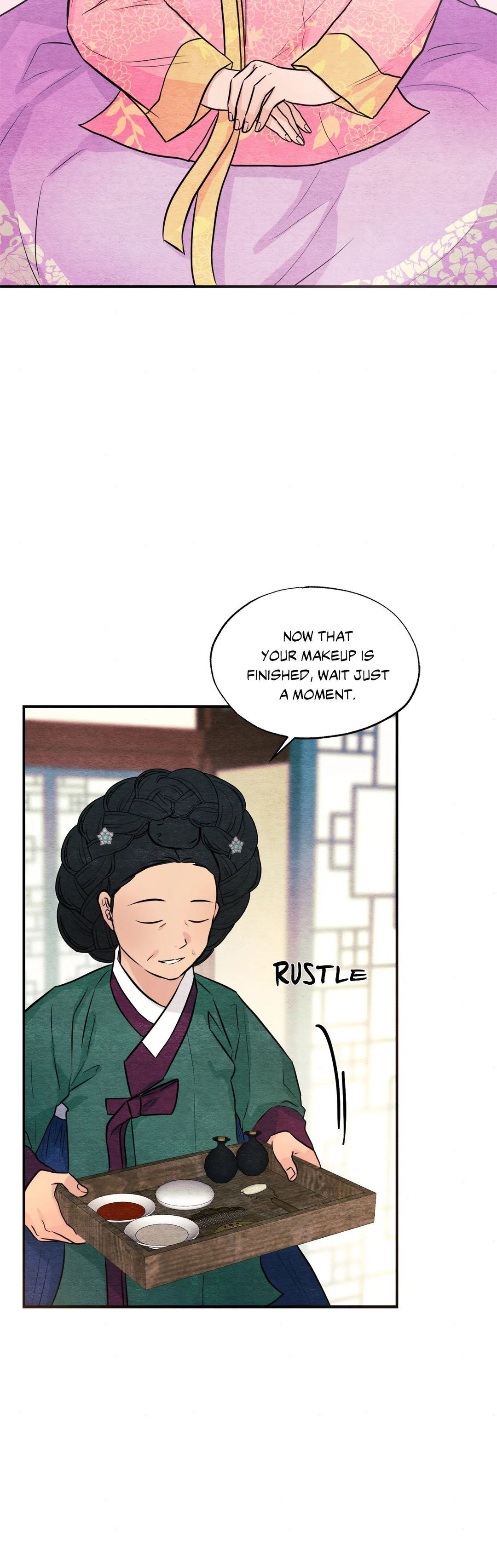 Wild Eyes chapter 64 page 40