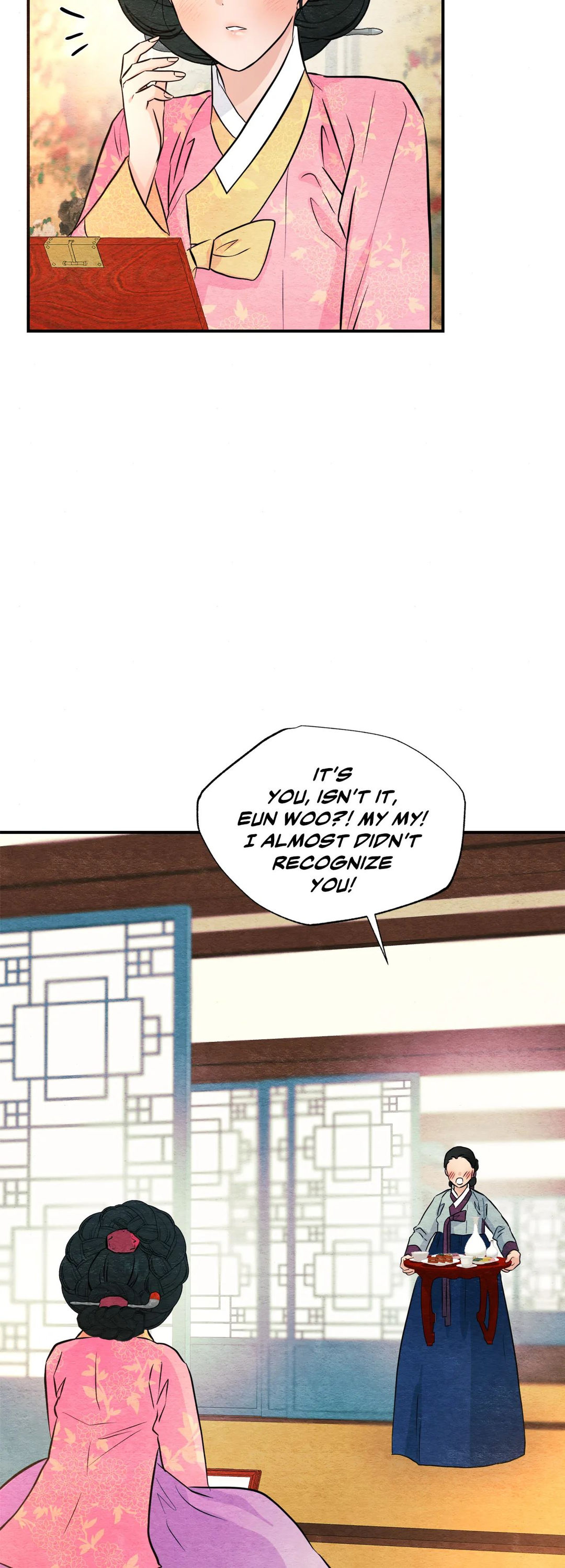 Wild Eyes chapter 64 page 43