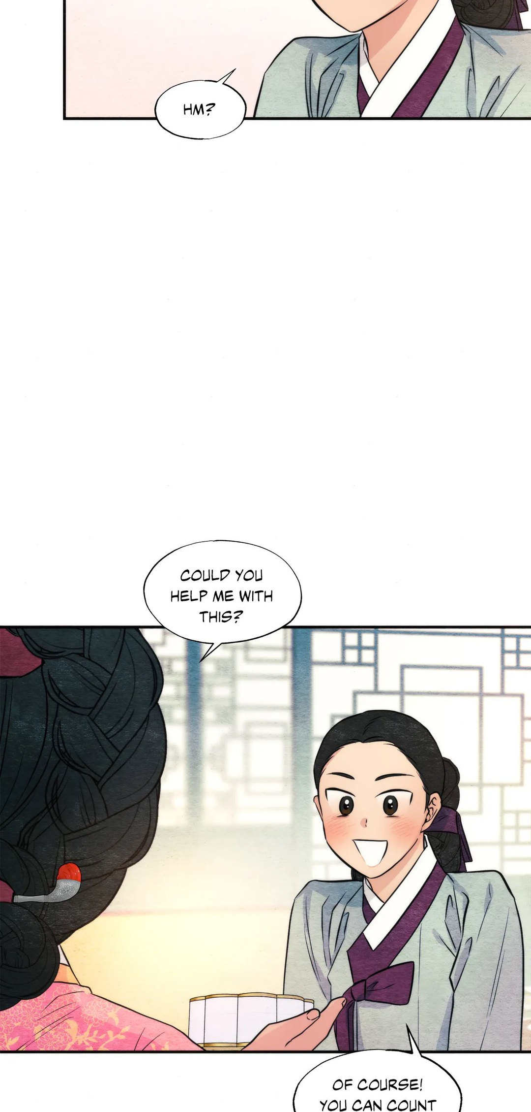 Wild Eyes chapter 65 page 3