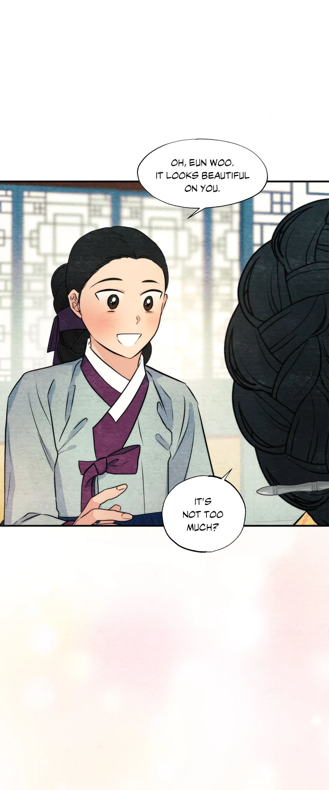 Wild Eyes chapter 65 page 6