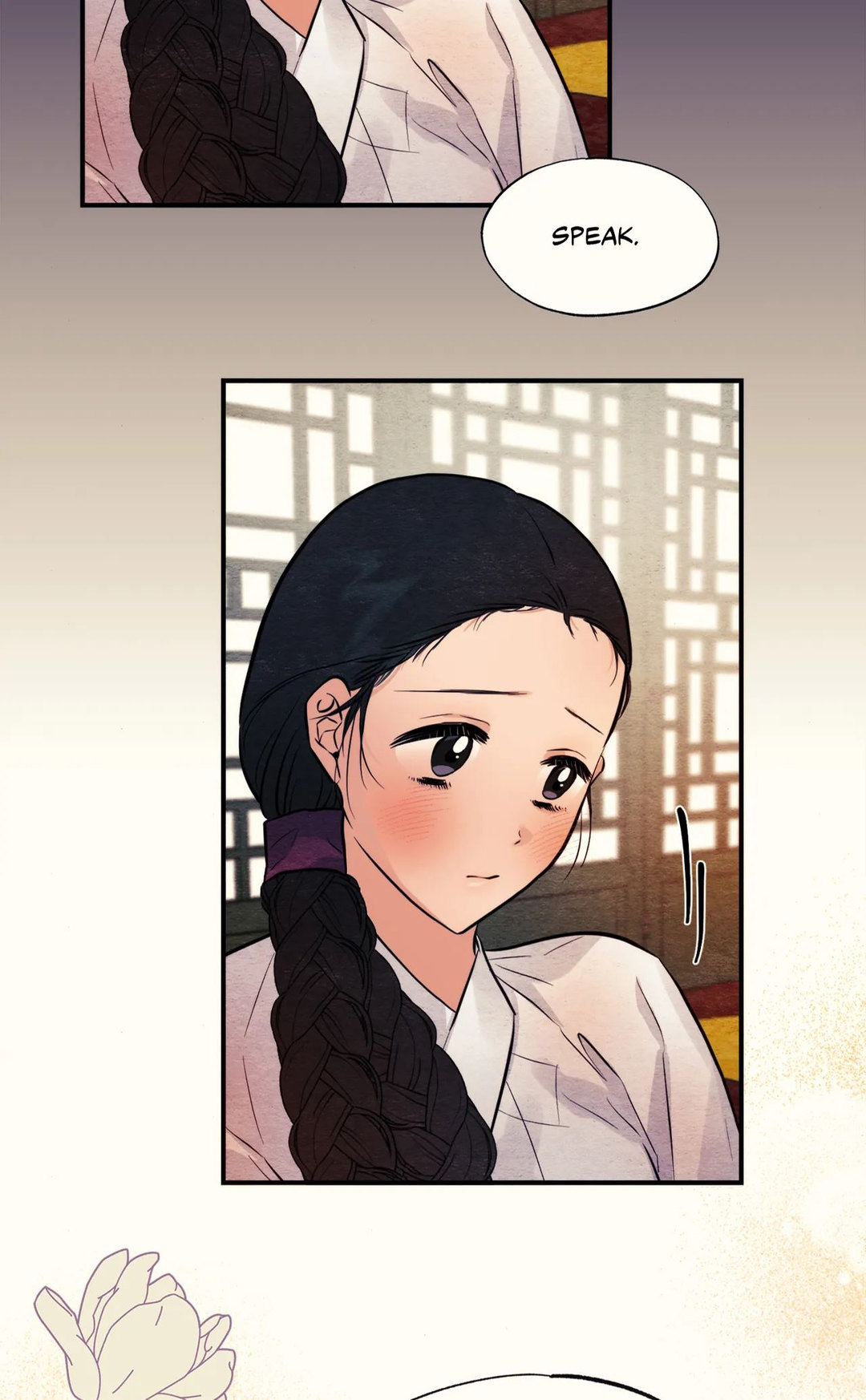 Wild Eyes chapter 65 page 23