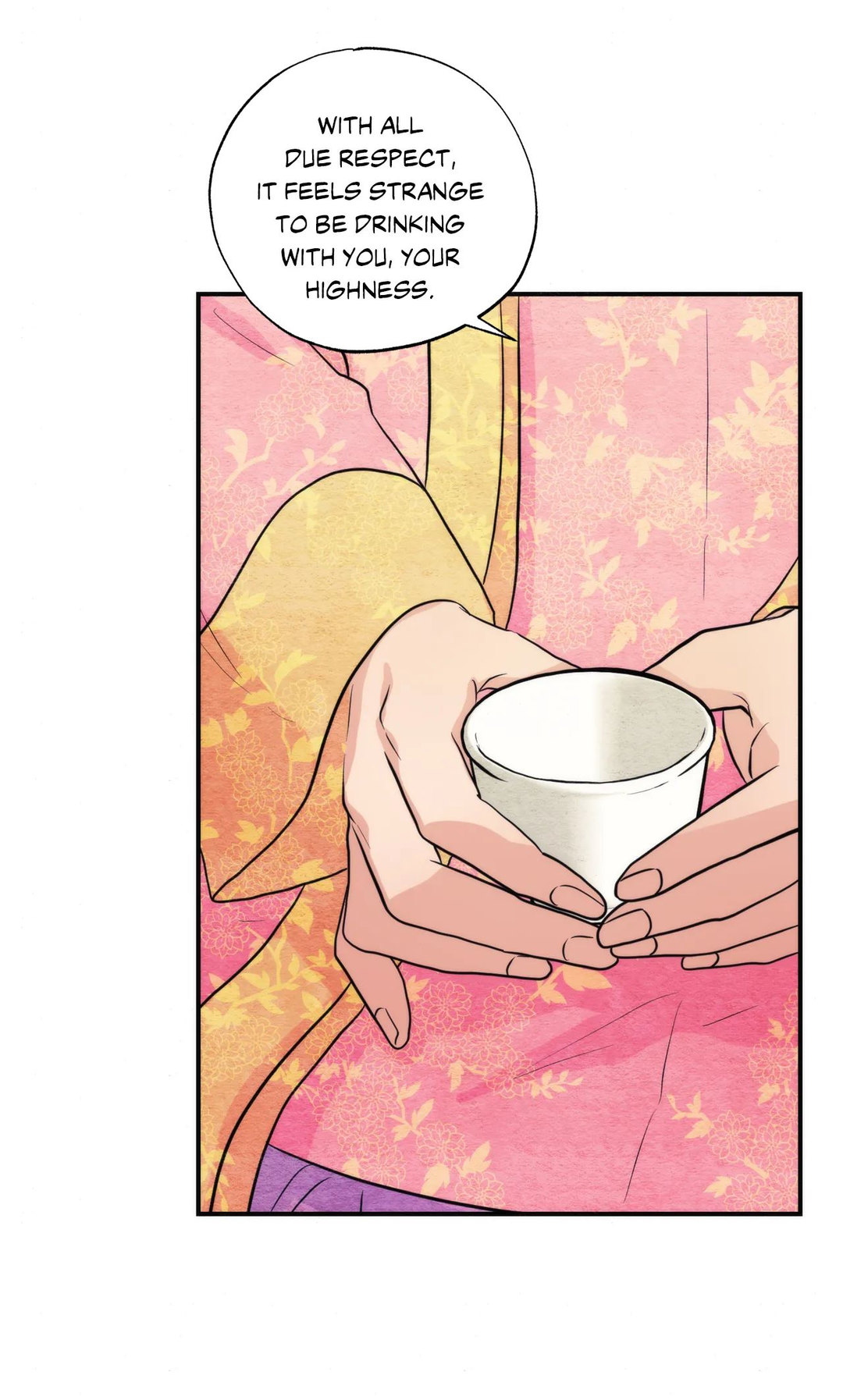 Wild Eyes chapter 65 page 35