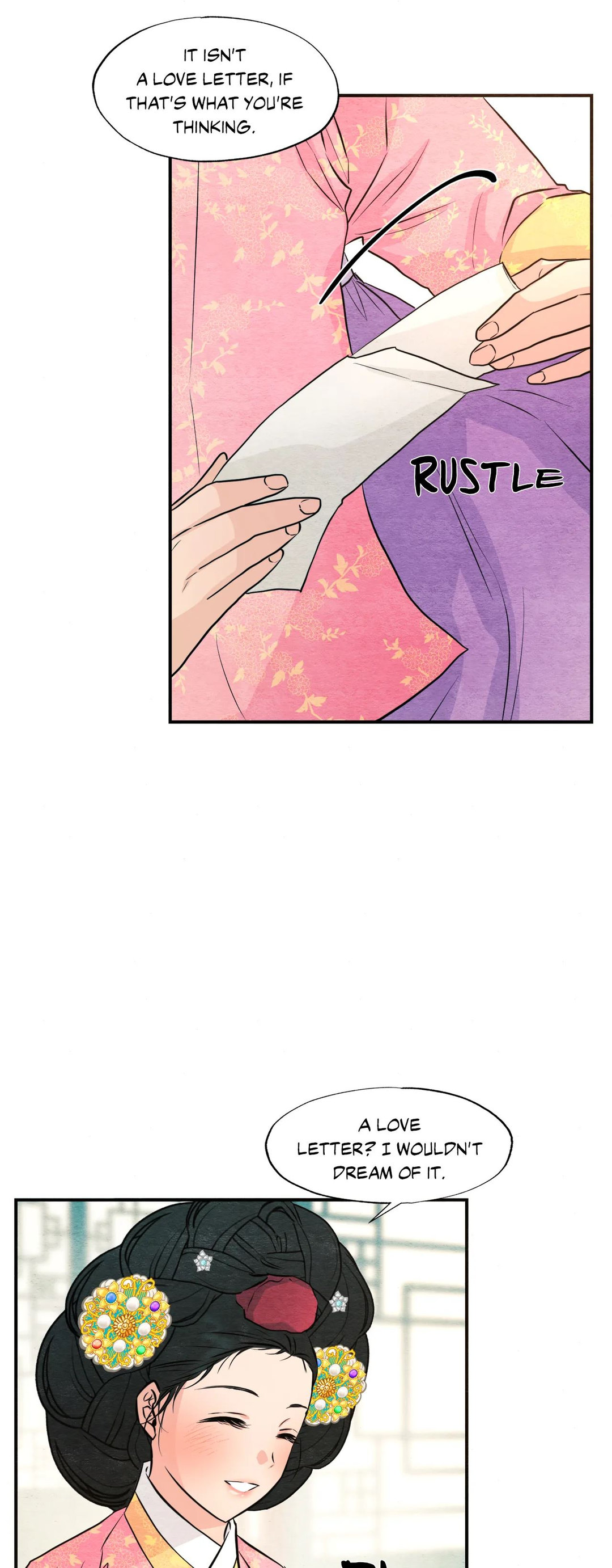 Wild Eyes chapter 65 page 57