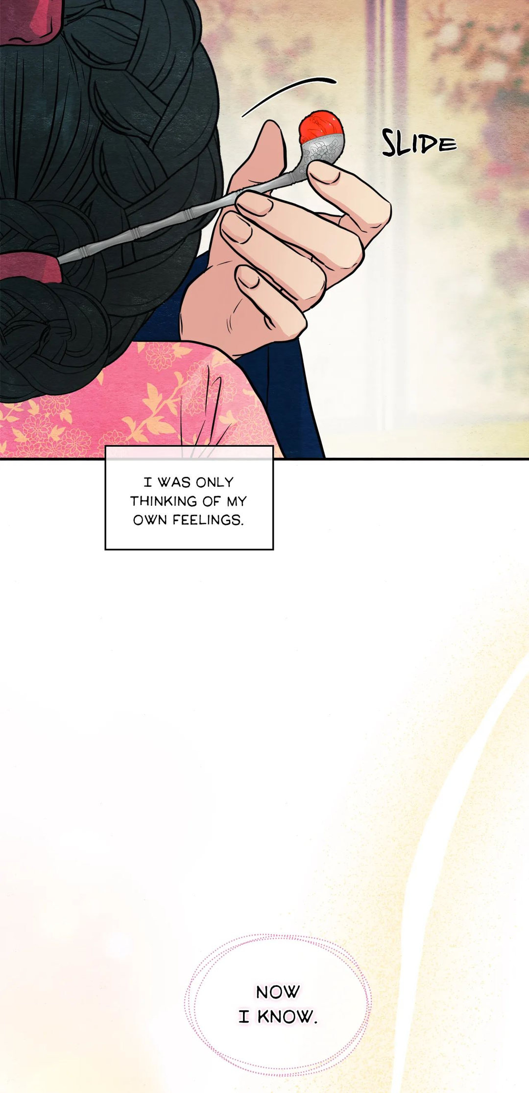 Wild Eyes chapter 66 page 9