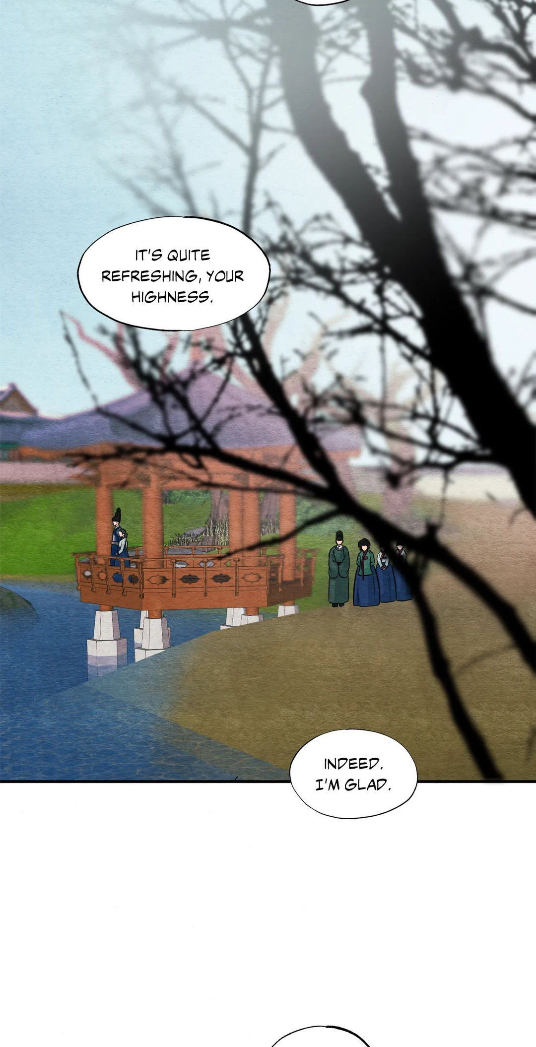 Wild Eyes chapter 66 page 32