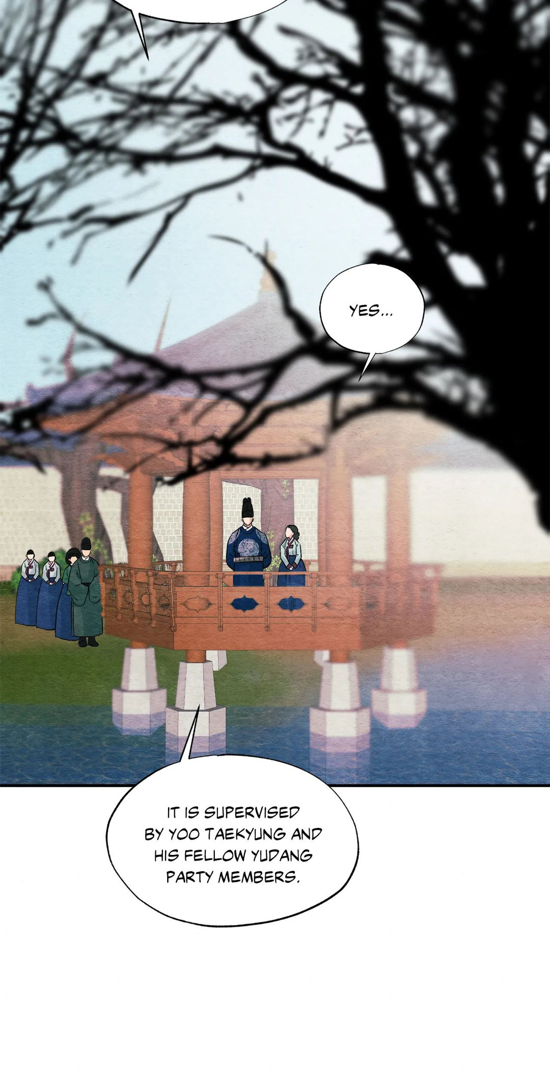 Wild Eyes chapter 66 page 35