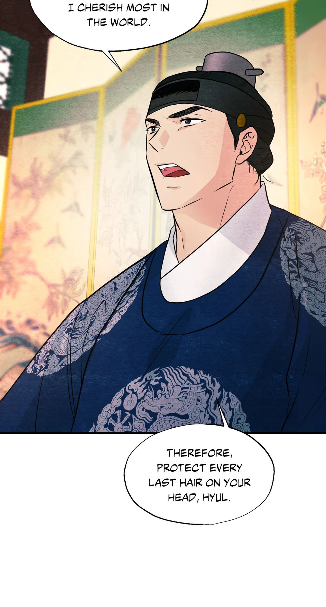 Wild Eyes chapter 66 page 59