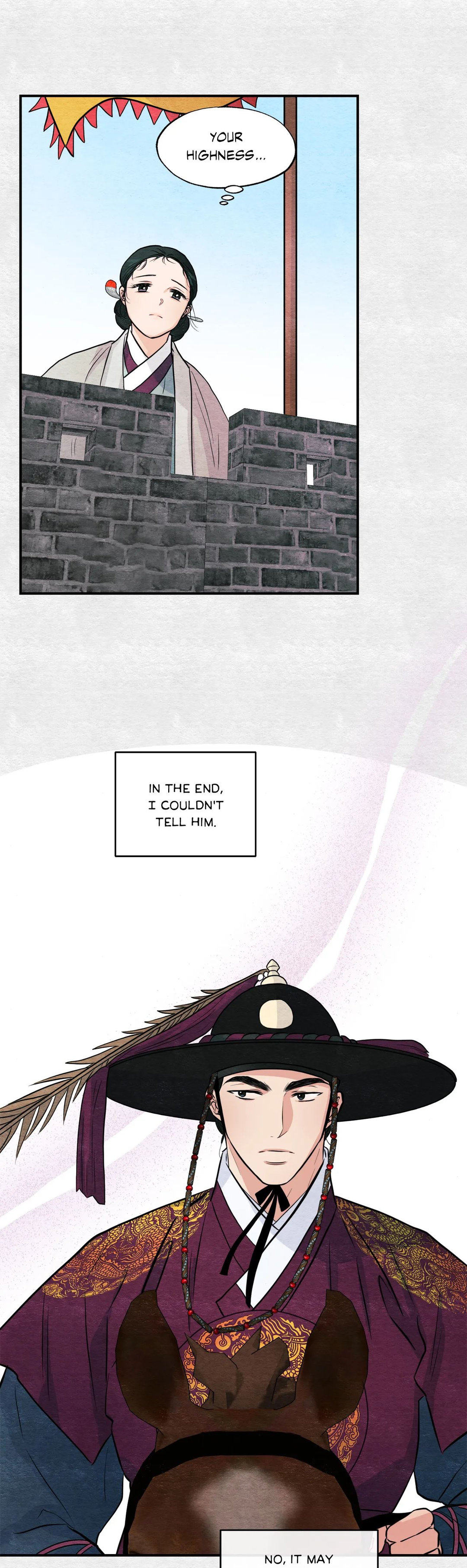 Wild Eyes chapter 67 page 5