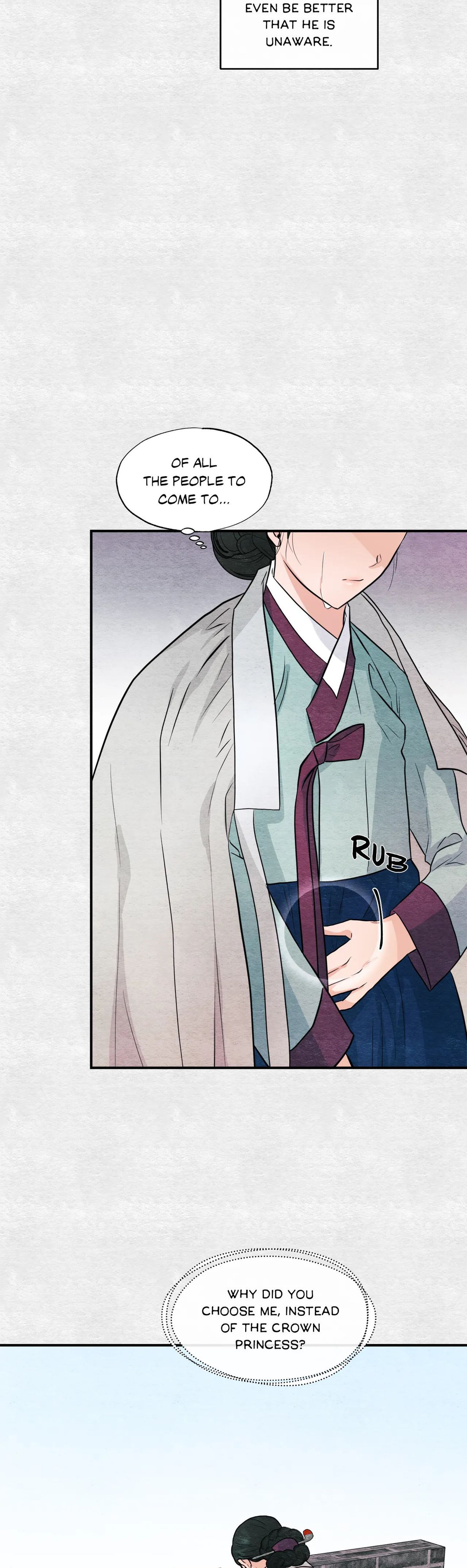 Wild Eyes chapter 67 page 6