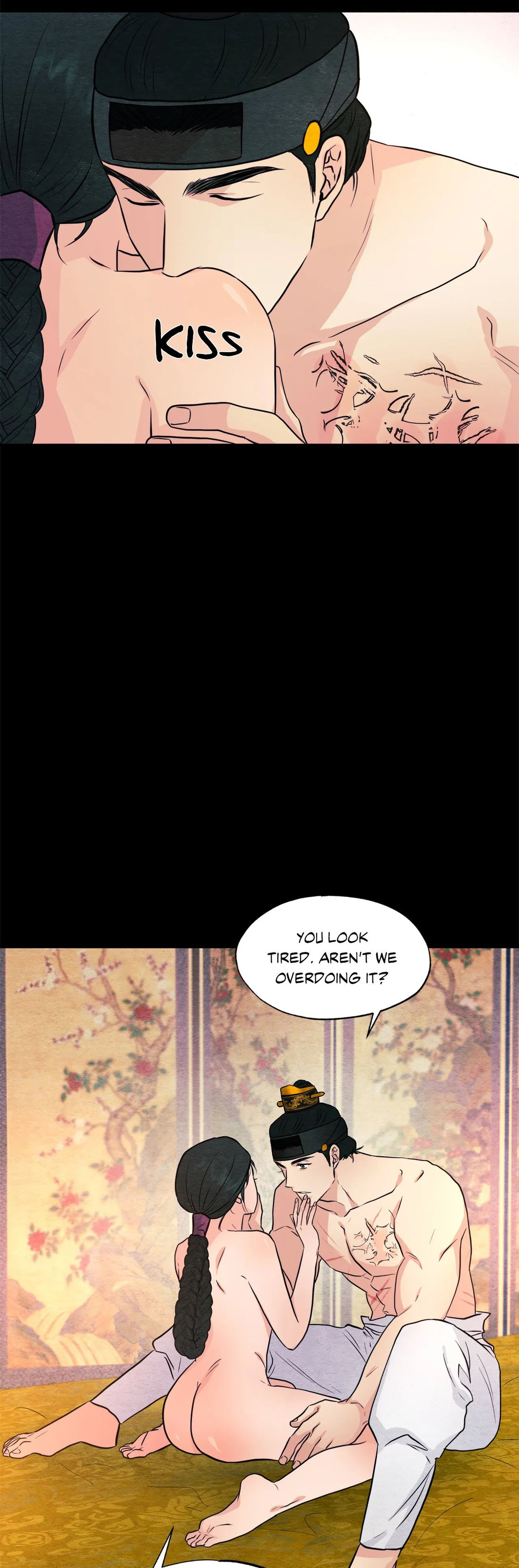 Wild Eyes chapter 67 page 12