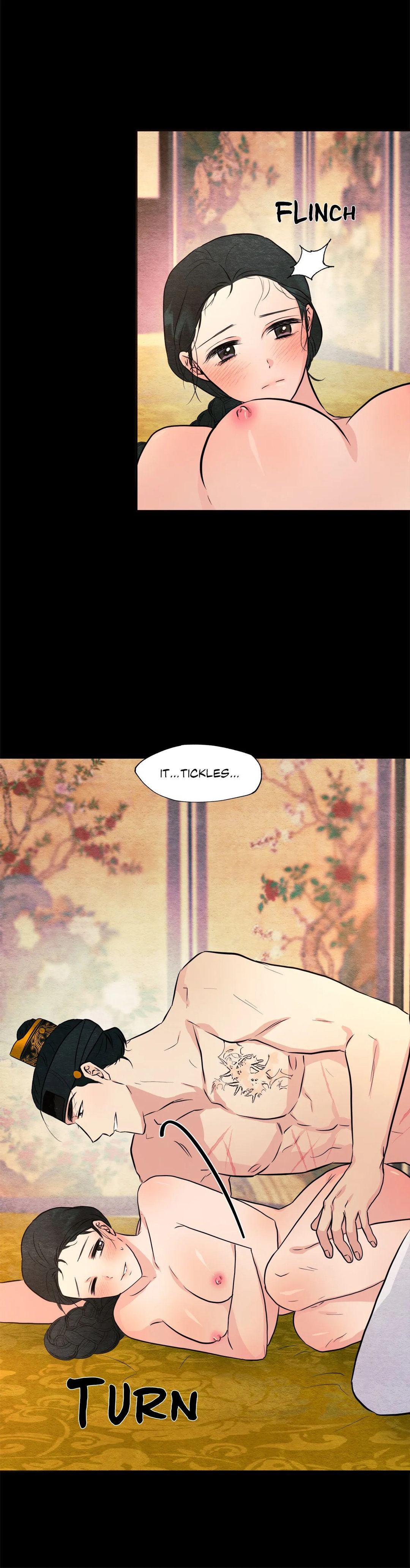 Wild Eyes chapter 67 page 20
