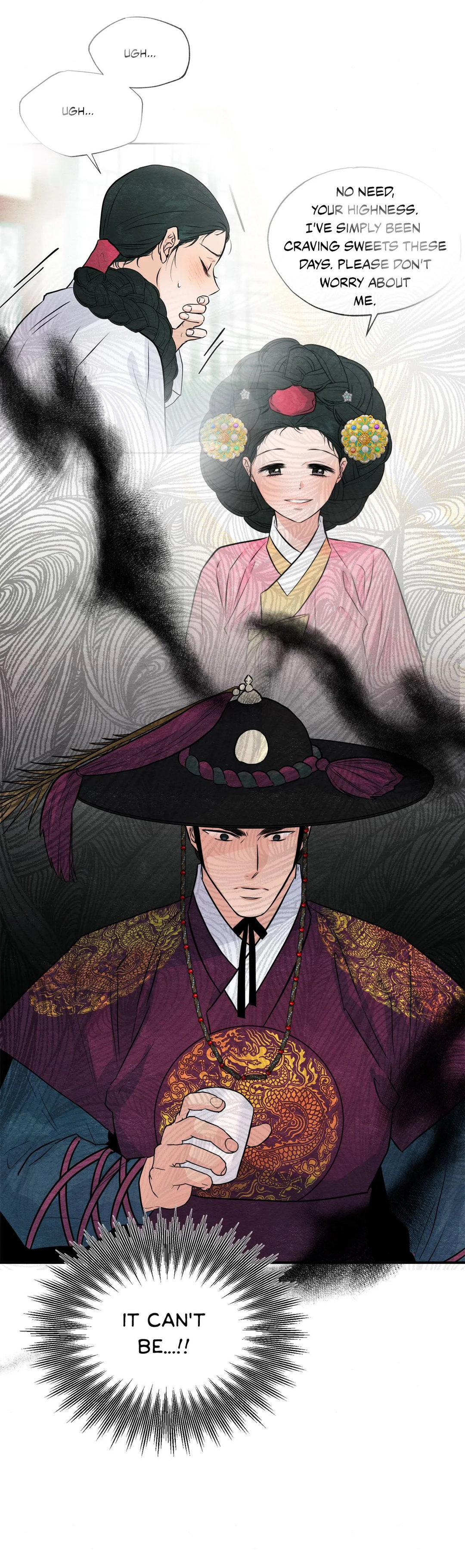 Wild Eyes chapter 67 page 27