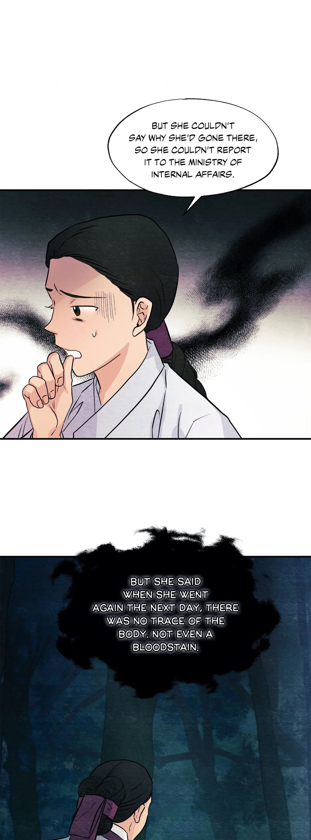 Wild Eyes chapter 68 page 6