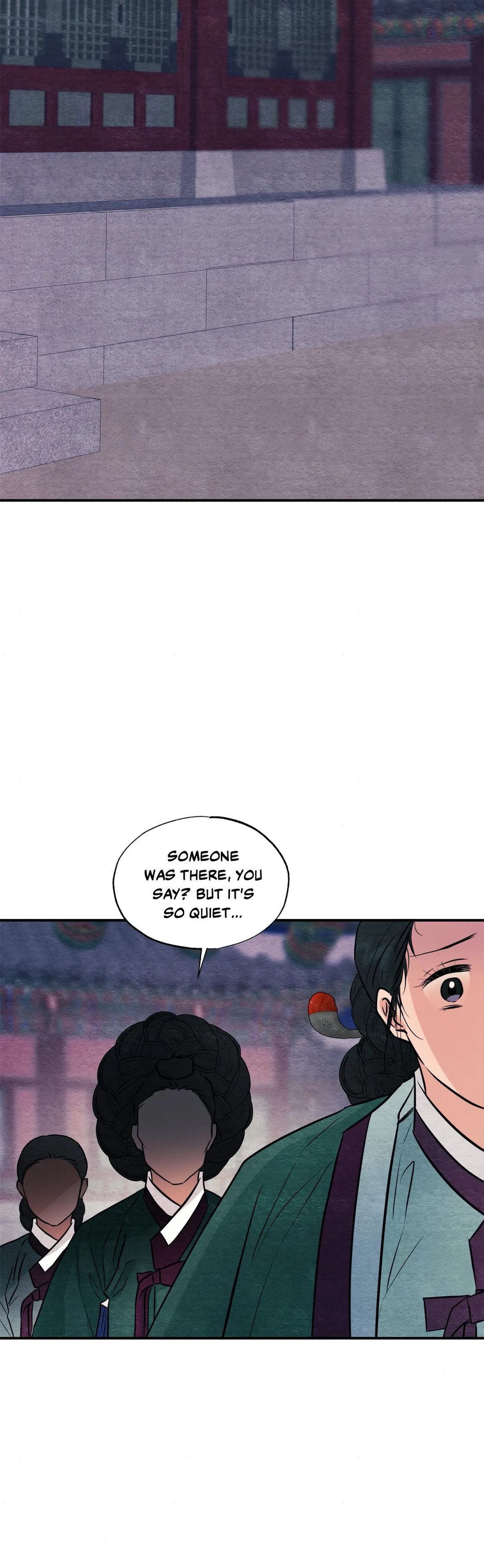 Wild Eyes chapter 68 page 33