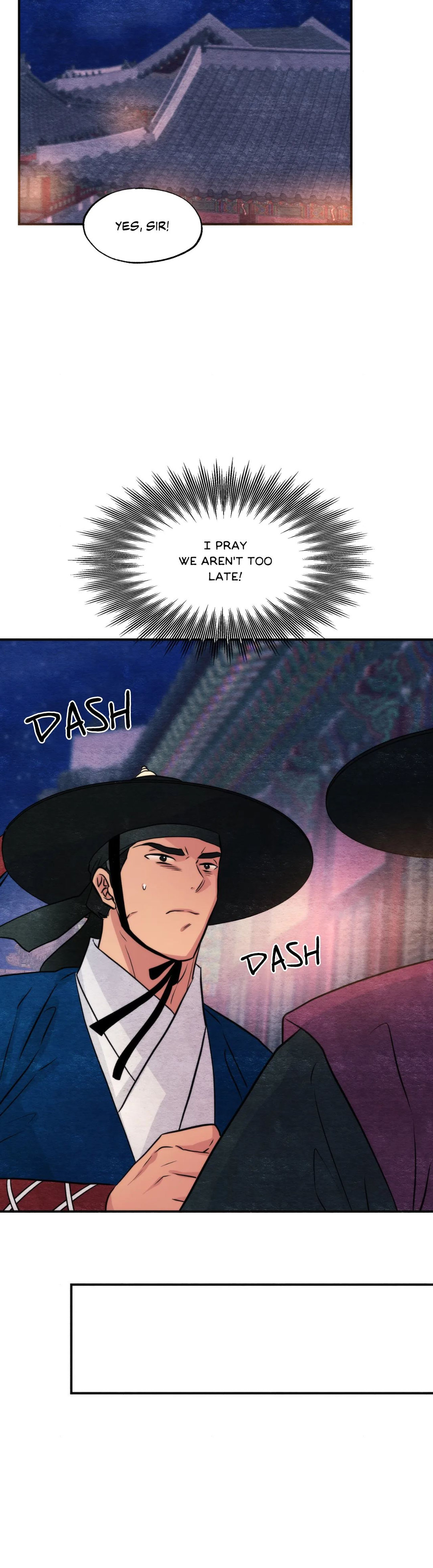 Wild Eyes chapter 69 page 5