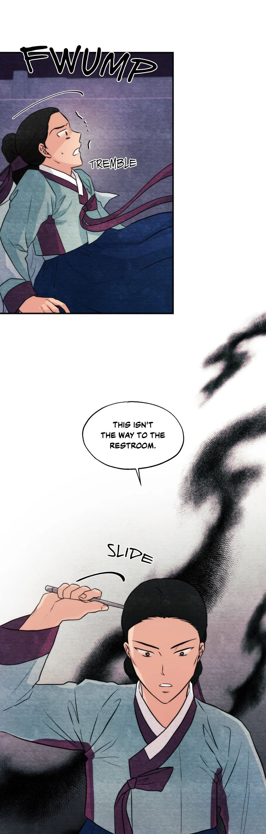 Wild Eyes chapter 69 page 18